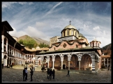 Rila (Monast&#232;re) - 2