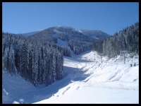 Bansko panorama