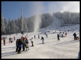 Borovets de jour