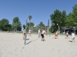 Плажен волейбол пред Орфеус Блу