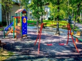 Вилно селище "Пирин", детска площадка