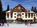 Ice angels, Hotels a Borovets