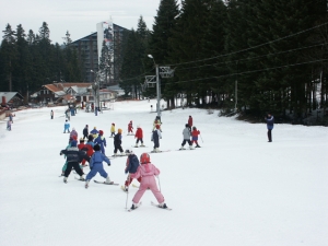 Боровец - Школа лыж