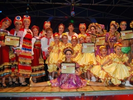 Международный фестиваль хореографии