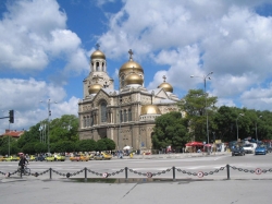 Городские гостиницы - Варна