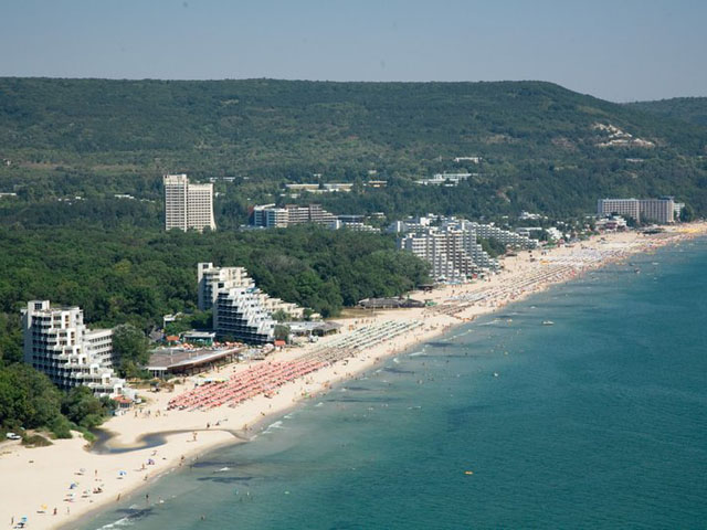 Албена, Почивки Албена, хотели Албена